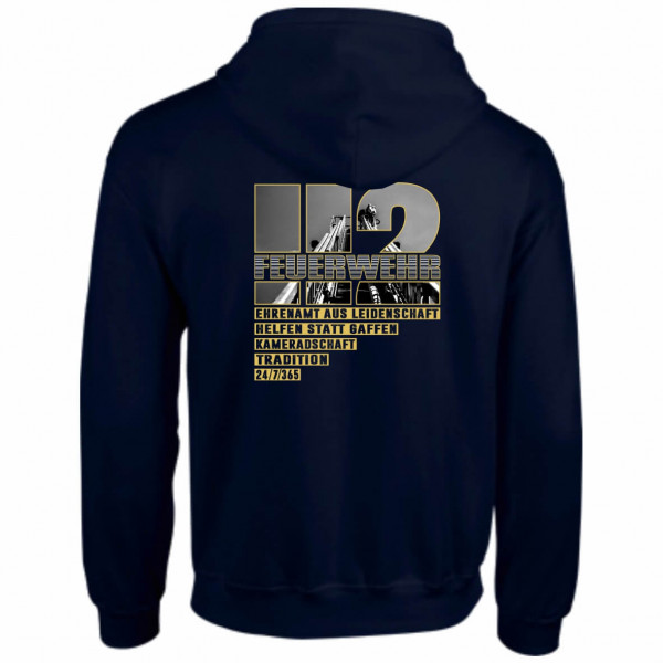 Hoodie I 112 Tradition
