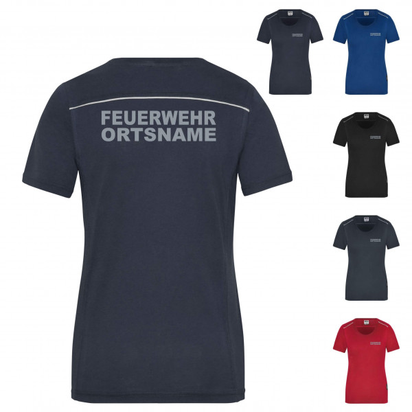 Teamwear Tshirt Frauen I Motiv 150