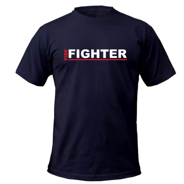 Tshirt Männer I Firefighter