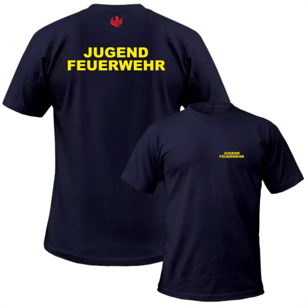 Tshirt JFW I Jugendfeuerwehr