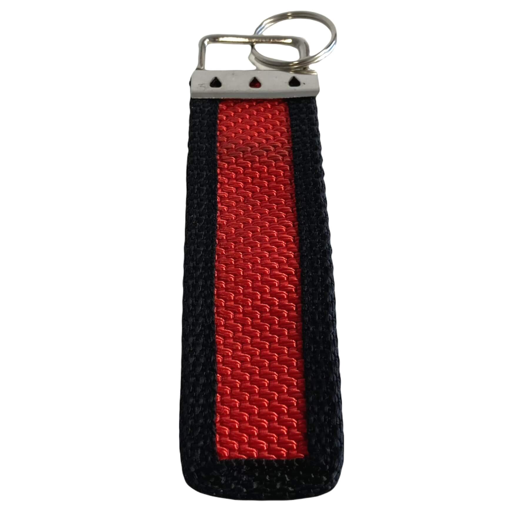 Schlüsselanhänger Schlauch Rot Feuerwehrgeschenk Accessoires