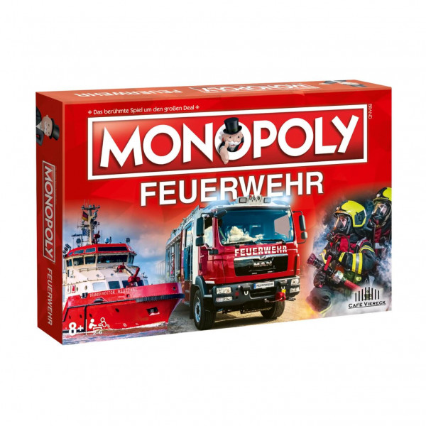 Feuerwehr Monopoly