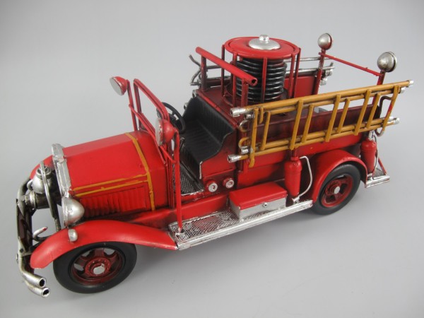 Feuerwehr Blechwagen I LF10